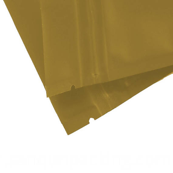 Sac à fermeture à glissière en aluminium Aluminum Zip Lock Bag